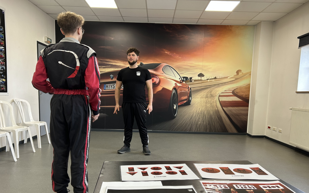 Premier Week-End Performance avec STR Sim To Race